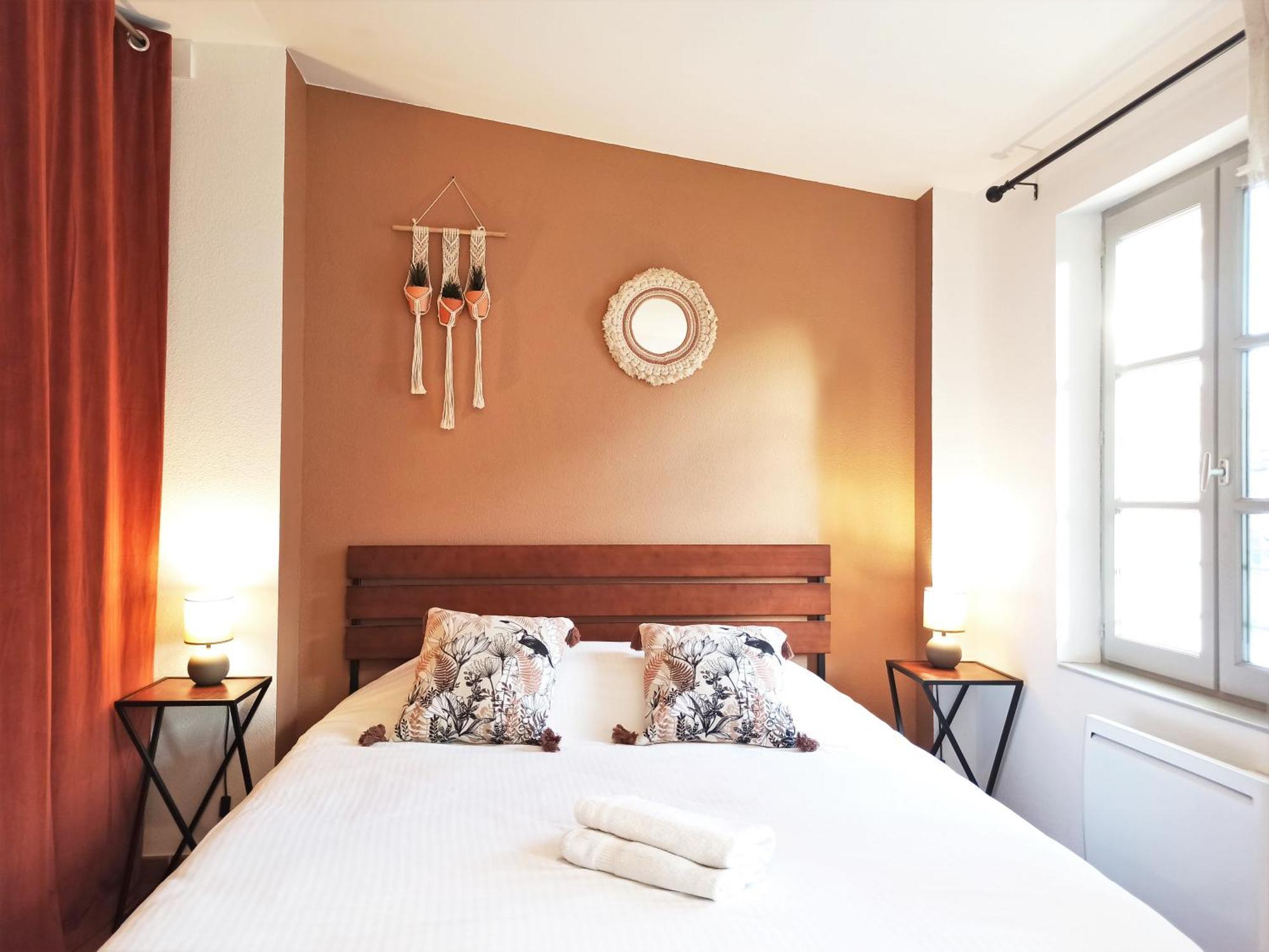 Ac - Quiet - Le Colibri, Bright Duplex Apartment Avignon Exterior photo
