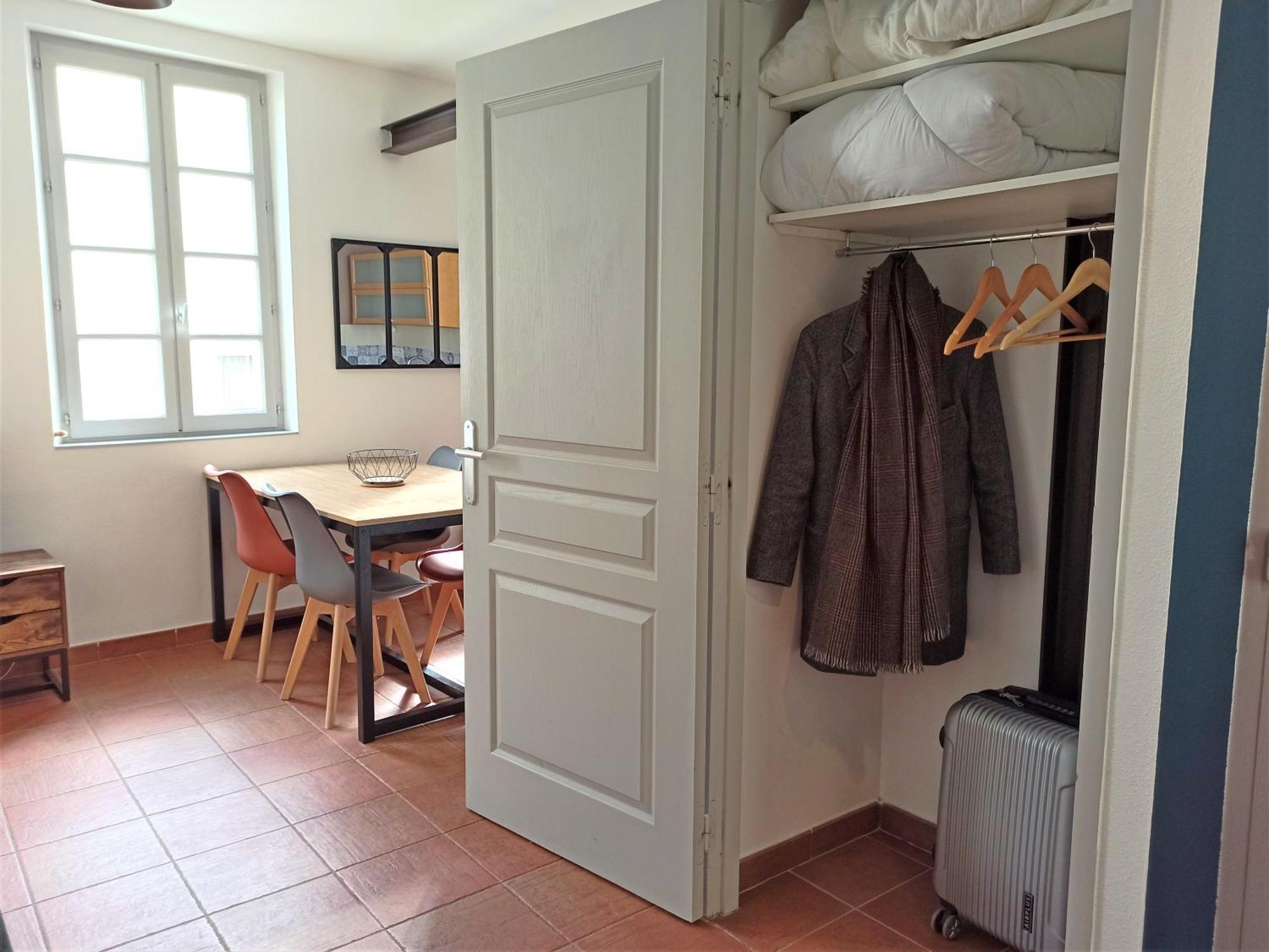 Ac - Quiet - Le Colibri, Bright Duplex Apartment Avignon Exterior photo
