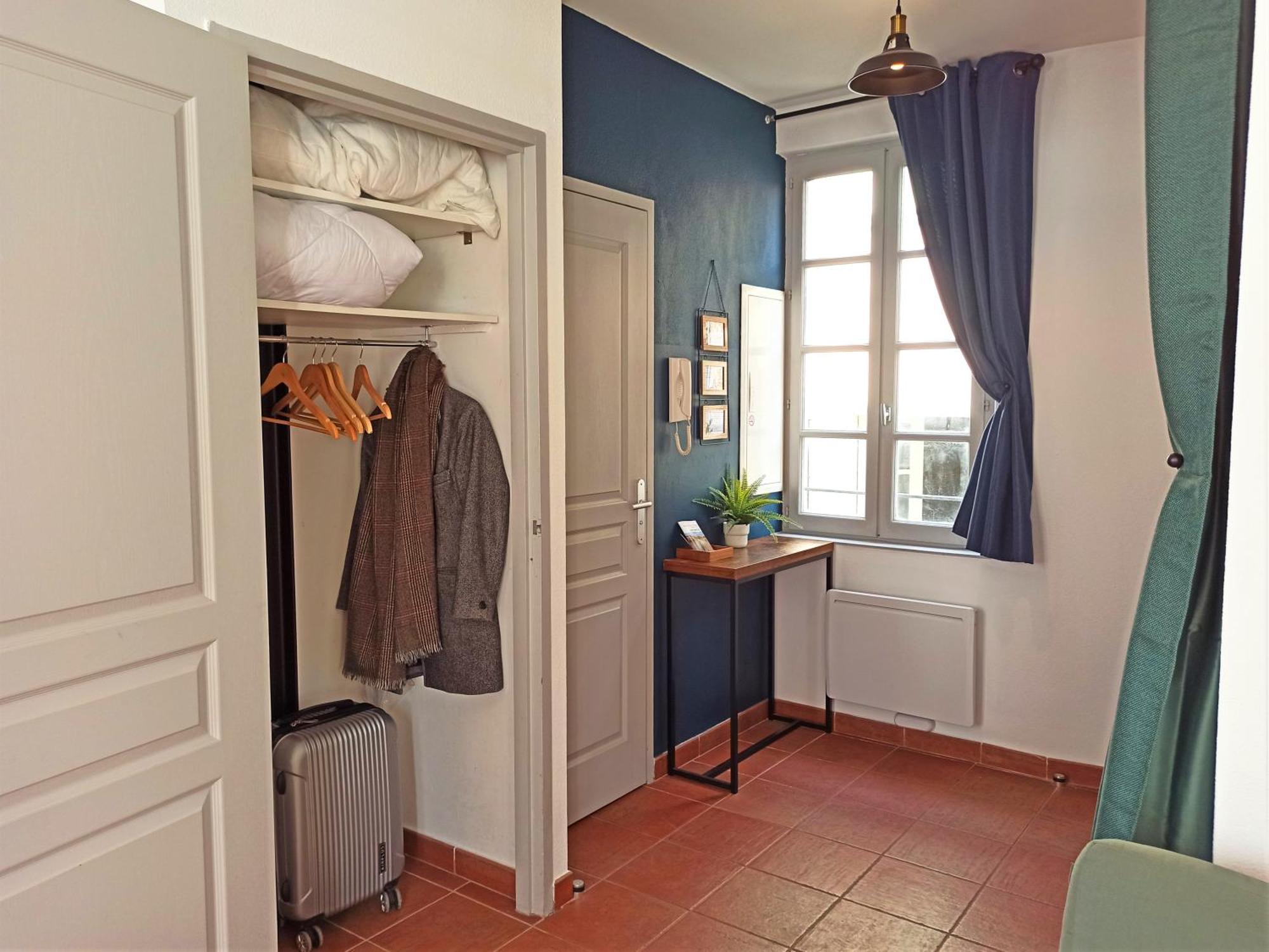 Ac - Quiet - Le Colibri, Bright Duplex Apartment Avignon Exterior photo
