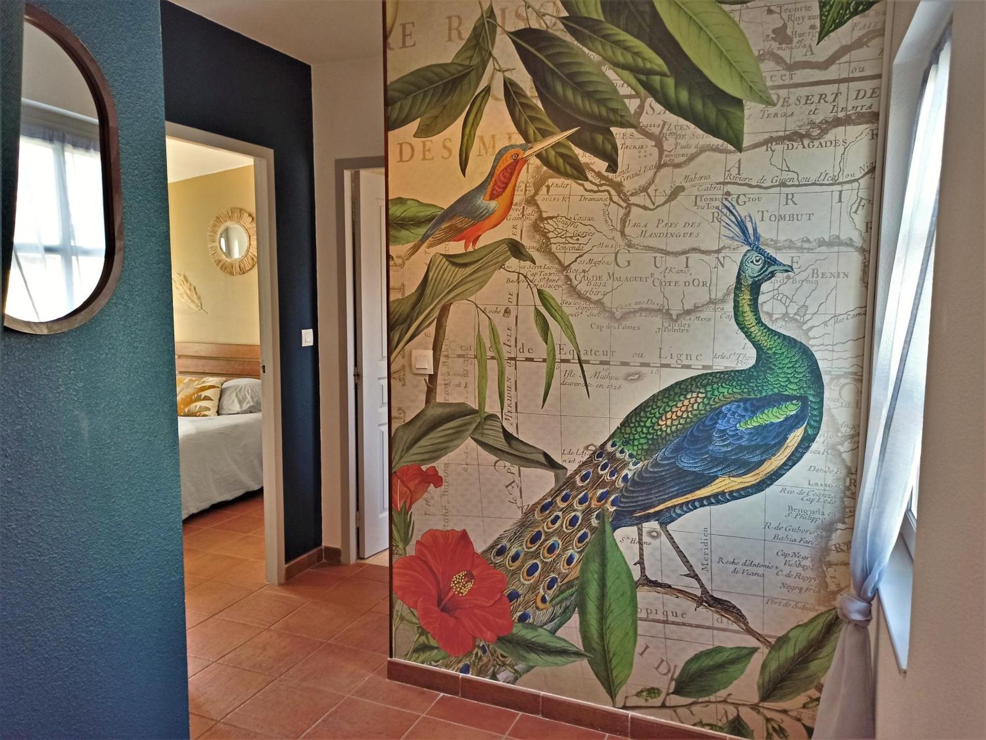 Ac - Quiet - Le Colibri, Bright Duplex Apartment Avignon Exterior photo